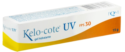 Kelo Cote Uv Gel 15G Fps30