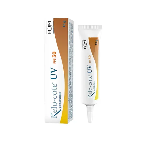 Kelo Cote Uv Gel 15G Fps30