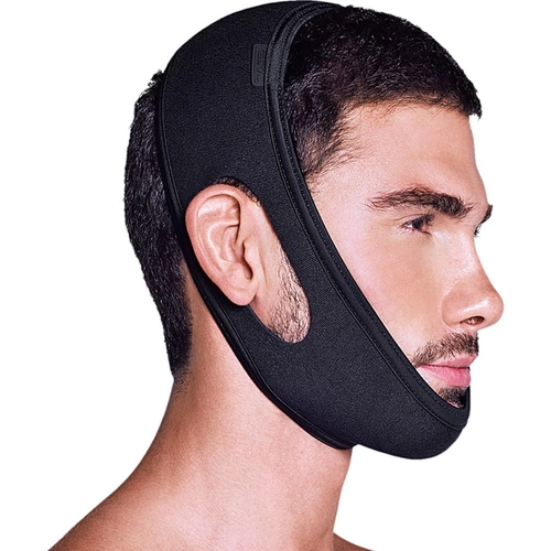 Faixa Mandibular Kestal G Antironco Ksn056 Preto