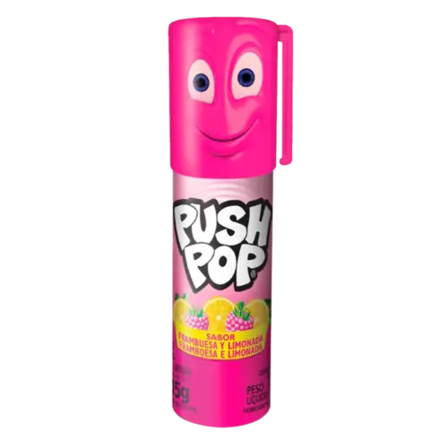 Pirulito Push Pop Und