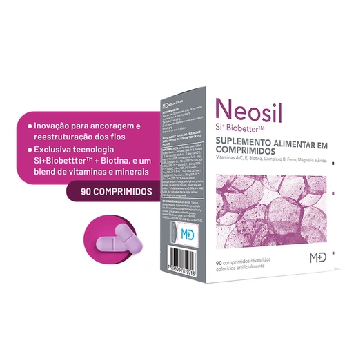 Neosil 50Mg 90Cpr