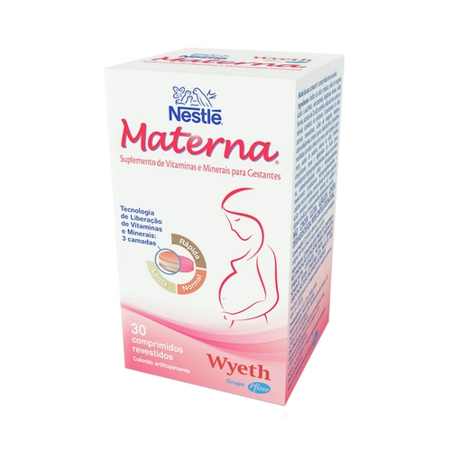 Materna 30Drg