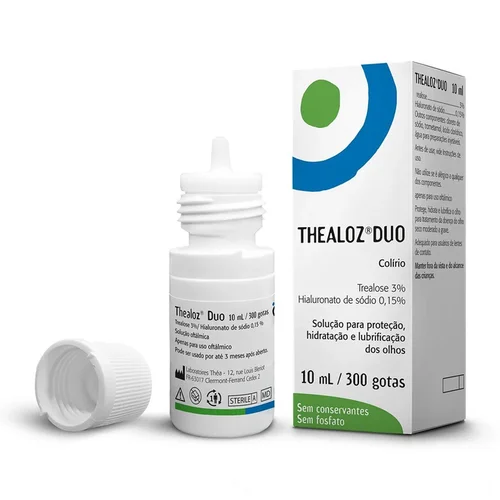 Thealoz Duo 10Ml