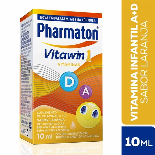 Vitawin Vita Gotas 10Ml