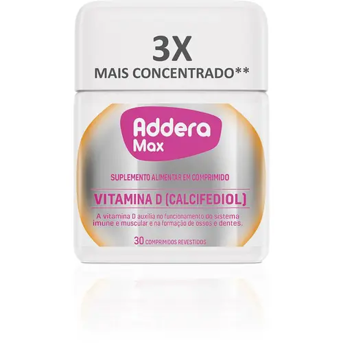 Addera D3 5.000Ui 30Cps Gel