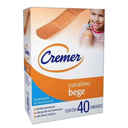 Curat Cremer Bege 40Un