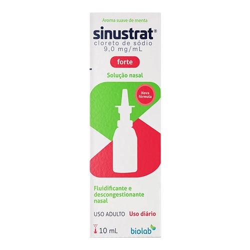Sinustrat Forte Spray 10Ml