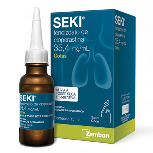 Seki Gotas 15Ml