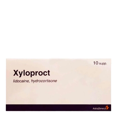 Xyloproct Pomada 25G