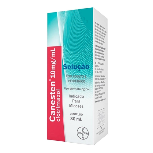 Canesten 1% Sol Top 30Ml