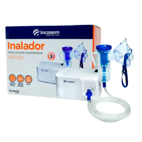 Inalador Incoterm Nb100.I