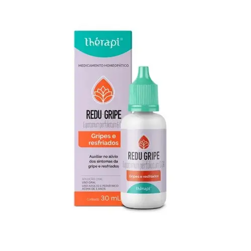 Homeopatia Therapi Redu-Gripe 30Ml