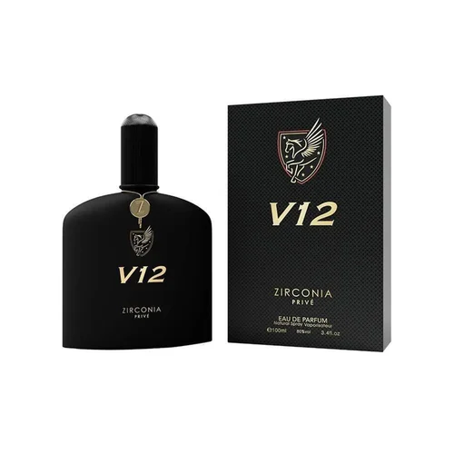 Perfume Masculino Eau de Parfum Zirconia Prive V12 100ml
