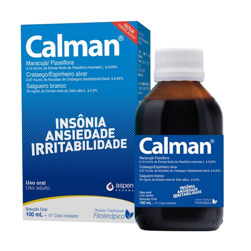 Calman 100Ml