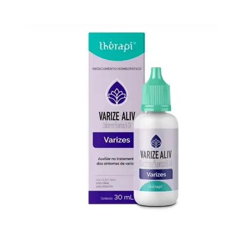 Homeopatia Therapi Varize-Alive 30Ml