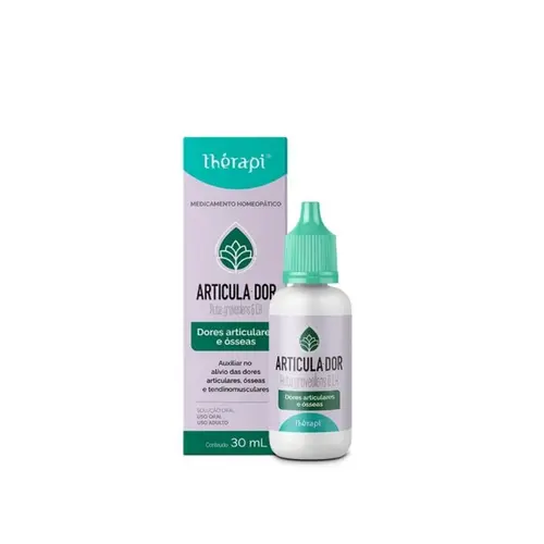 Homeopatia Therapi Articula-Dor 30Ml