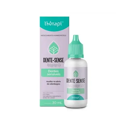 Homeopatia Therapi Dente-Sense 30Ml