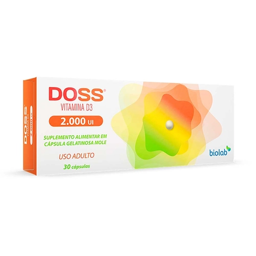 Doss 2000Ui 30Cps