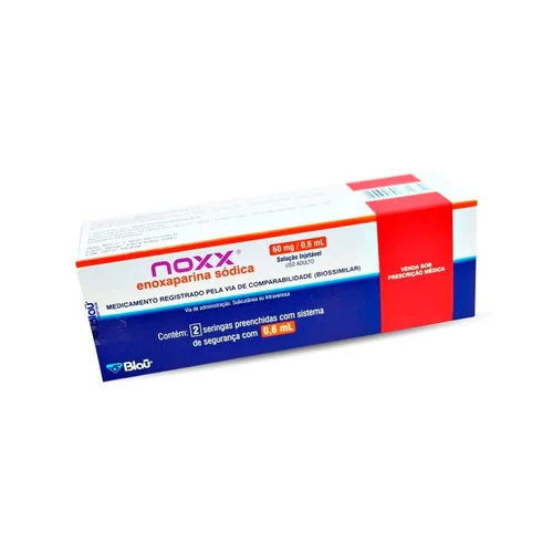 Noxx  60Mg 2Ser Preenc