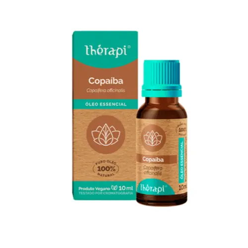 Therapi Oleo Essencial Copaiba 10Ml