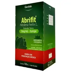 Abrifit  Xarope 100Ml