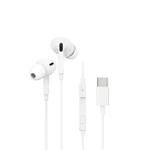 Fone De Ouvido Type-C Cxell Cx-F-13 Absoluta