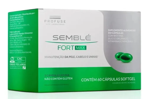 Semble Fort Max 60Cps