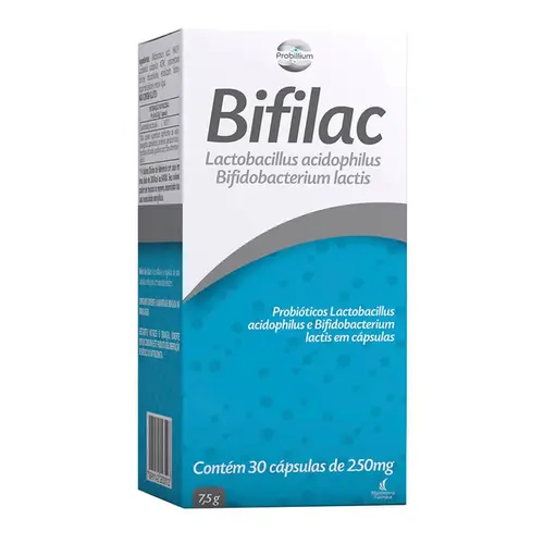 Bifilac 30Cpr