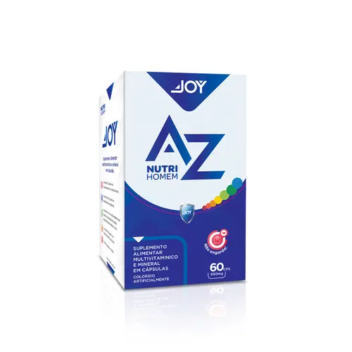 Joy Nutri Homem 60Cps