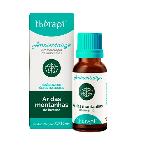 Therapi Oleo Essencial Ar Das Montanhas 10Ml