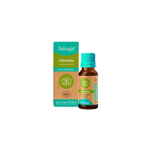 Therapi Oleo Essencial Citronela 10Ml