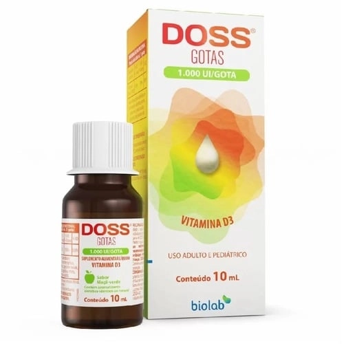 Doss 7000Ui 12Cps
