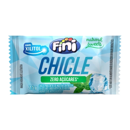 Fini Natural Sweets Unitario 2,5G