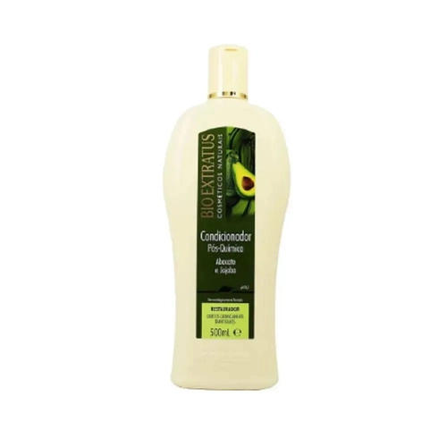 Condicionador Bio Extratus Pós-Química 500ml
