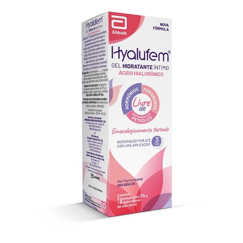 Hyalufem  Gel 24G
