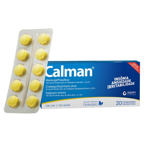Calman 20Drg