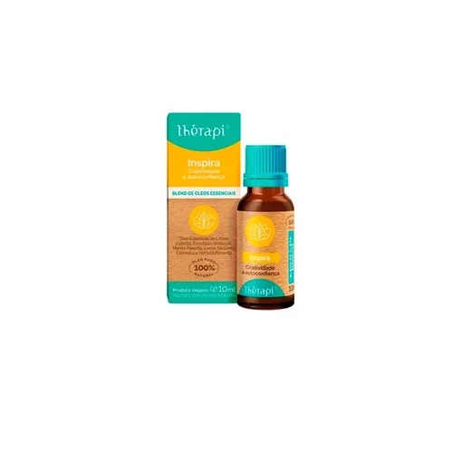Therapi Oleo Essencial Inspira 10Ml