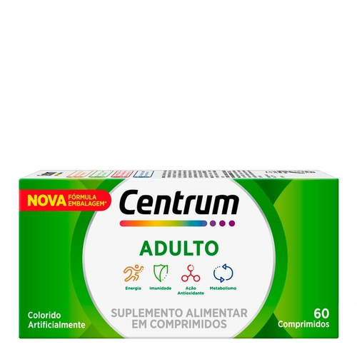 Centrum Ad 60Cpr