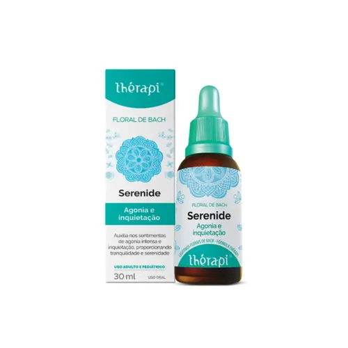 Homeopatia Therapi Ansiolide 30Ml