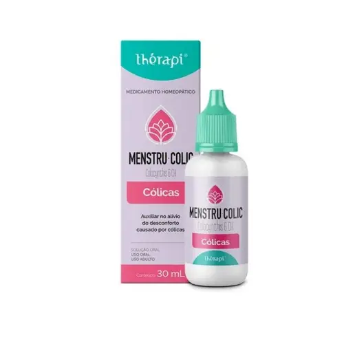 Homeopatia Therapi Menstrucolic 30Ml