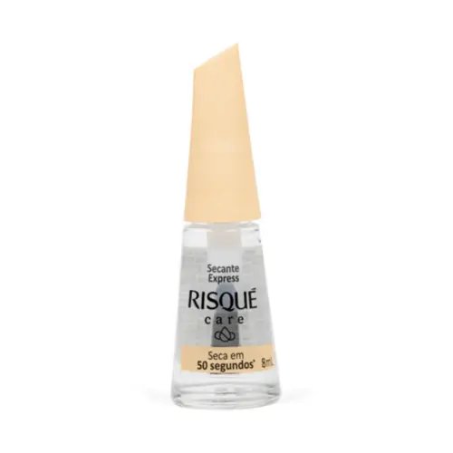 Esmalte Risqué Care Secante Express