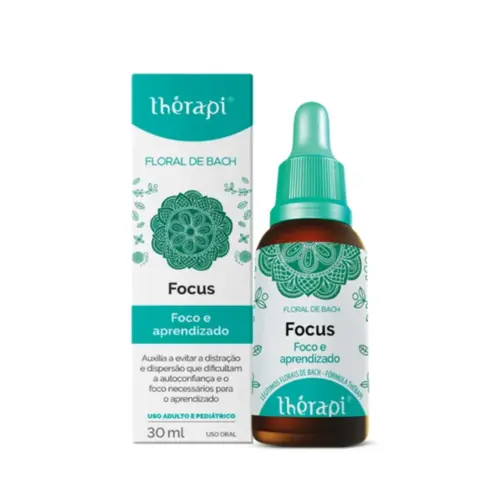 Therapi Floral Focus 30Ml