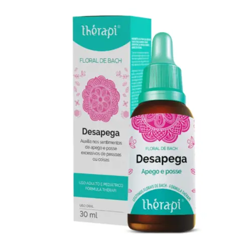 Therapi Floral Desapega 30Ml