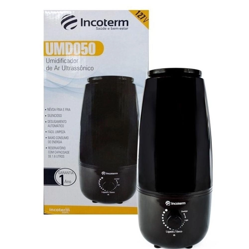 Umidificador Umd 50Br 1,6L