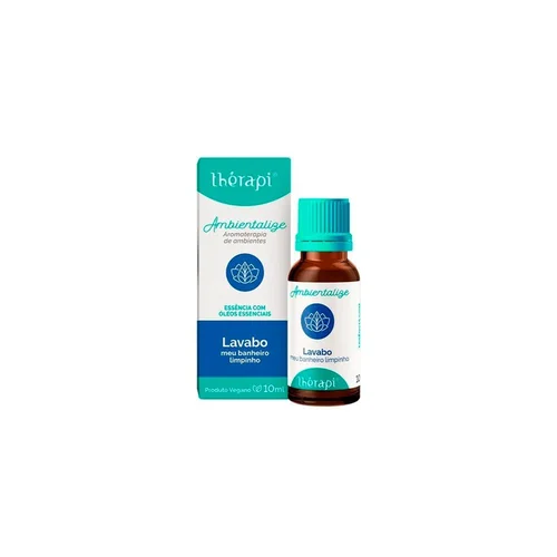Therapi Oleo Essencial Lavabo 10Ml