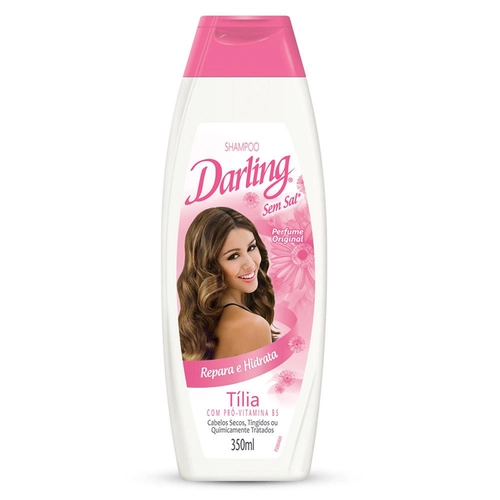 Shampoo Darling Tilia 350ml