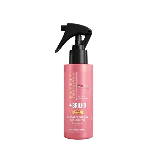 Spray Selador de Cutícula Bio Extratus +Brilho 100ml