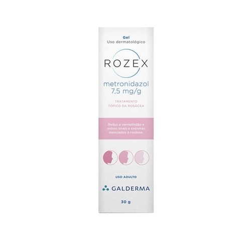 Rozex Gel 0,75 % 30G