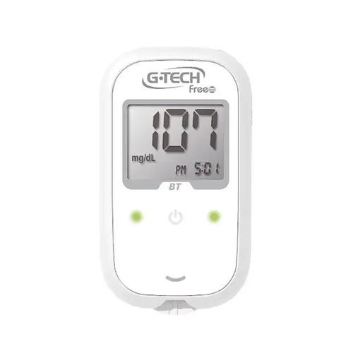 Apar Glicemia G Tech Free 50 Tiras + 50 Gratis