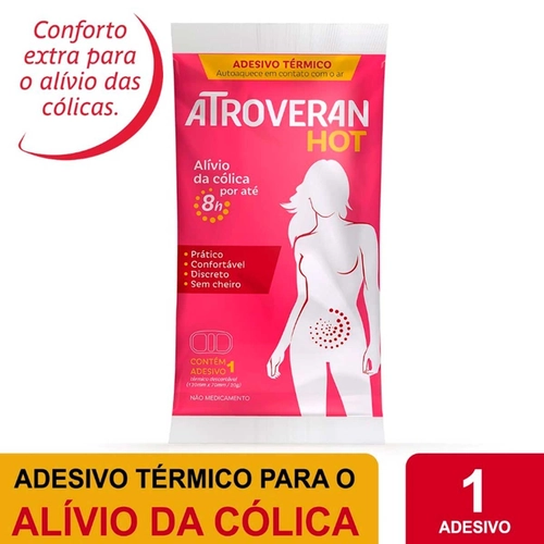 Atroveran Hot Sache